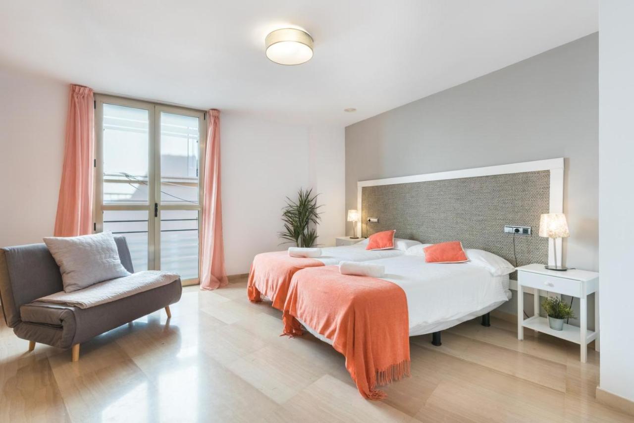 Apartamento Moderno Calle Larios Malaga Exterior photo