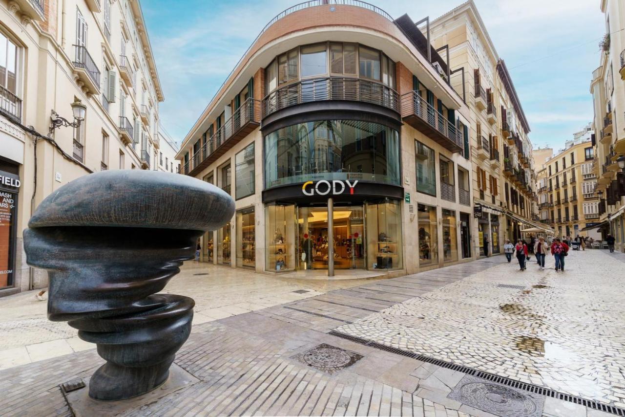 Apartamento Moderno Calle Larios Malaga Exterior photo